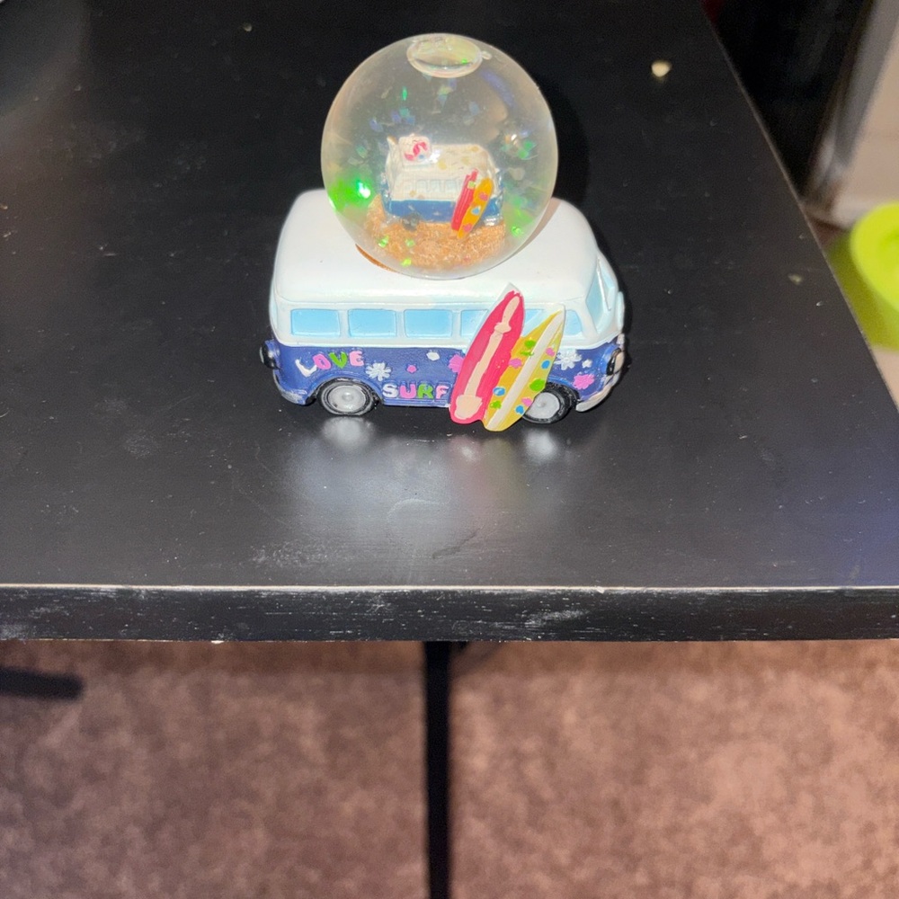 NEW Playa del Carmen Snow Globe